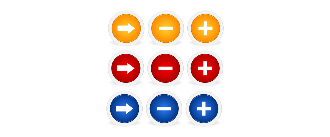 Inkscape’de düğmelerin renklerini nasıl değiştirebilirsiniz?
