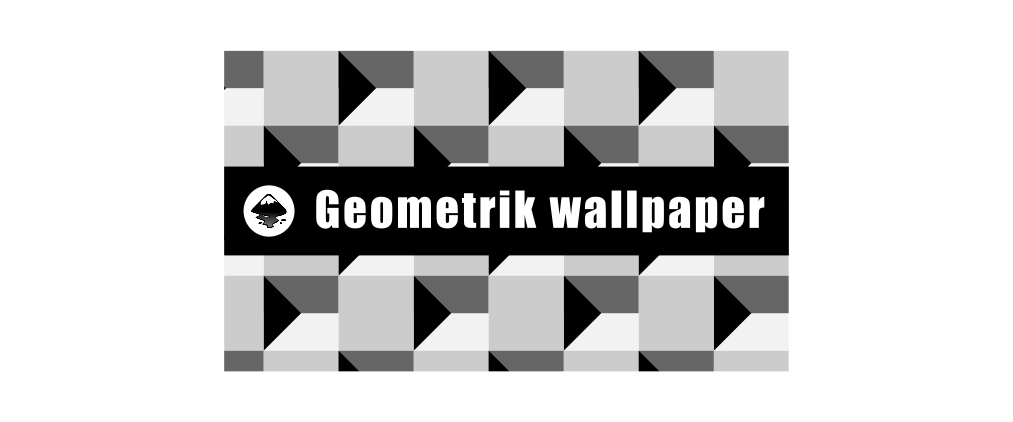 Geometrik wallpaper
