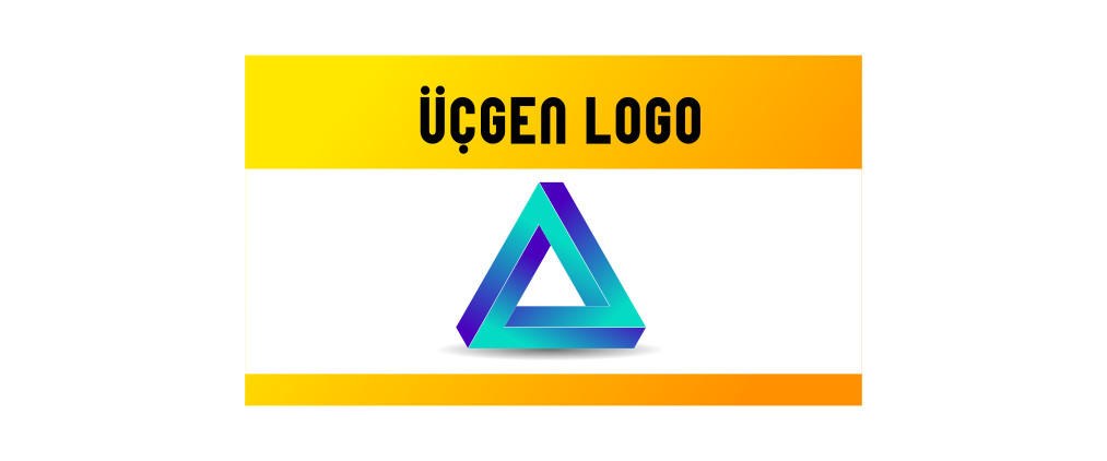 Üçgen Logo